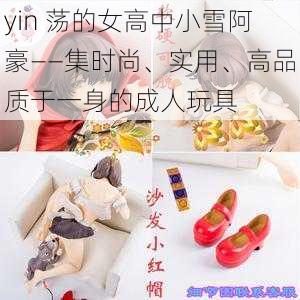 yin 荡的女高中小雪阿豪——集时尚、实用、高品质于一身的成人玩具