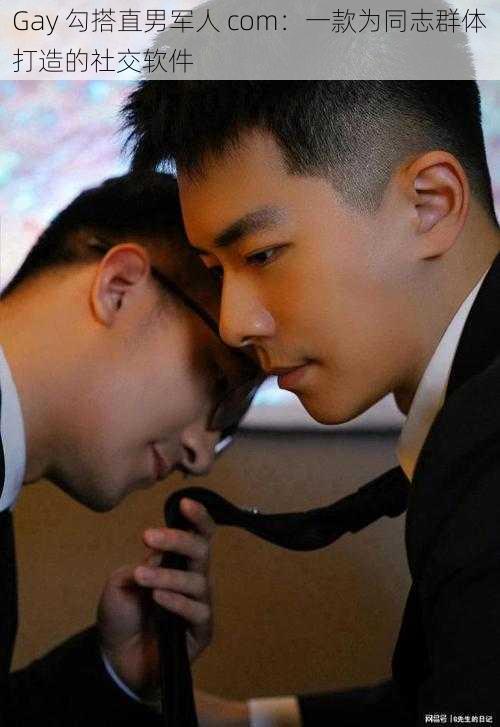 Gay 勾搭直男军人 com：一款为同志群体打造的社交软件