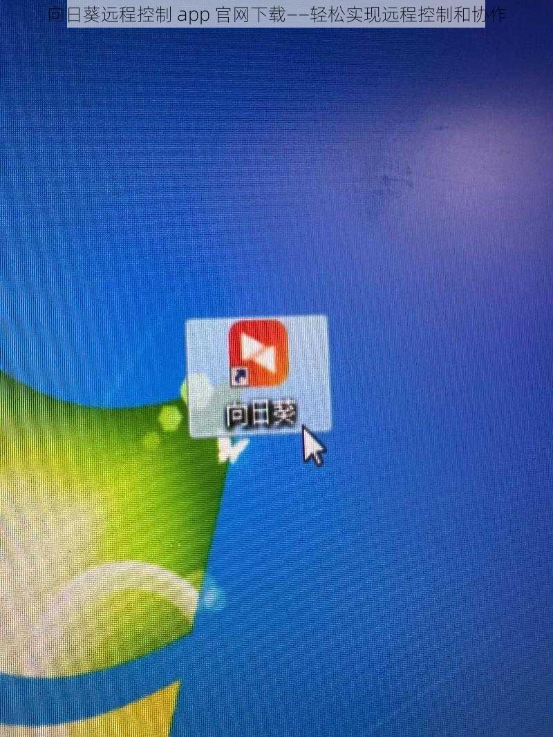 向日葵远程控制 app 官网下载——轻松实现远程控制和协作