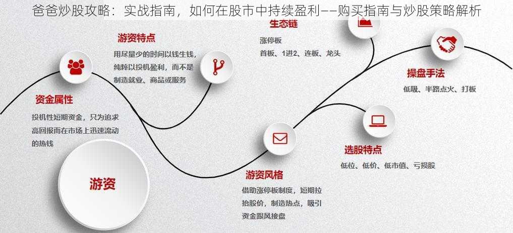 爸爸炒股攻略：实战指南，如何在股市中持续盈利——购买指南与炒股策略解析