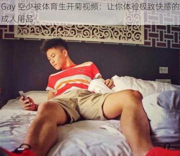 Gay 空少被体育生开菊视频：让你体验极致快感的成人用品