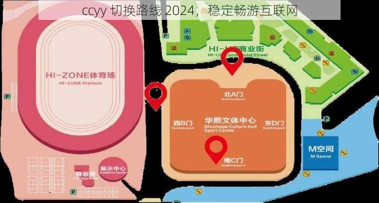 ccyy 切换路线 2024，稳定畅游互联网