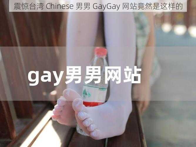 震惊台湾 Chinese 男男 GayGay 网站竟然是这样的