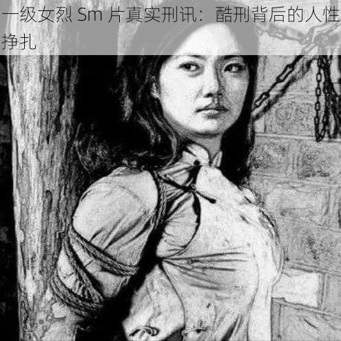 一级女烈 Sm 片真实刑讯：酷刑背后的人性挣扎