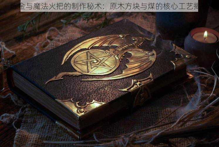 炼金与魔法火把的制作秘术：原木方块与煤的核心工艺揭秘