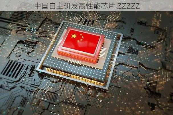 中国自主研发高性能芯片 ZZZZZ