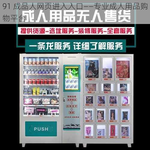 91 成品人网页进入入口——专业成人用品购物平台