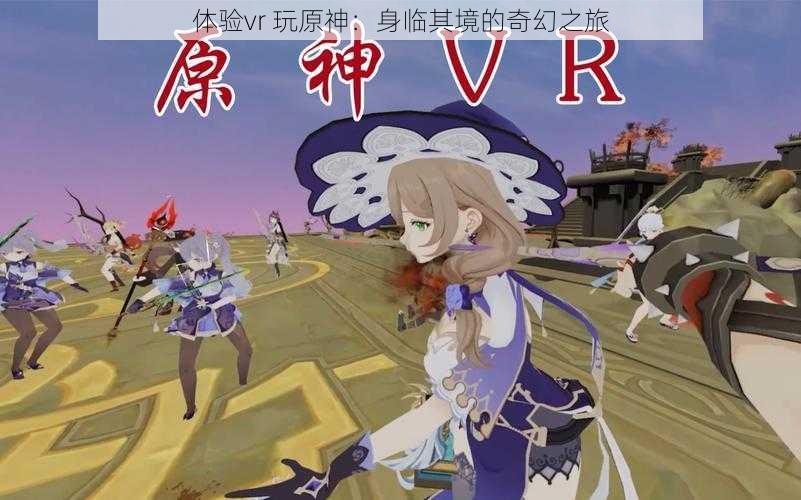 体验vr 玩原神：身临其境的奇幻之旅