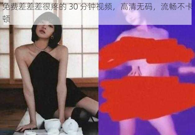 免费差差差很疼的 30 分钟视频，高清无码，流畅不卡顿