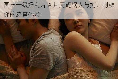 国产一级婬乱片 A 片无码祸人与拘，刺激你的感官体验