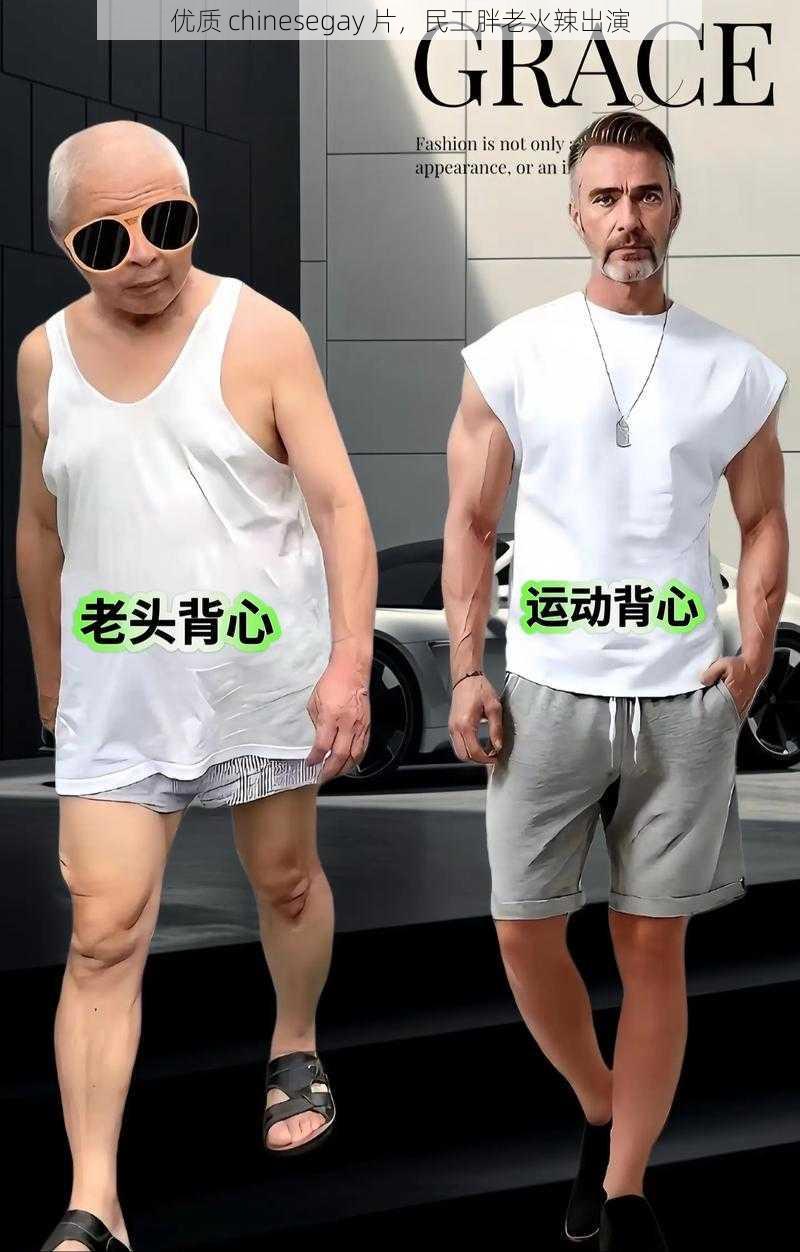 优质 chinesegay 片，民工胖老火辣出演