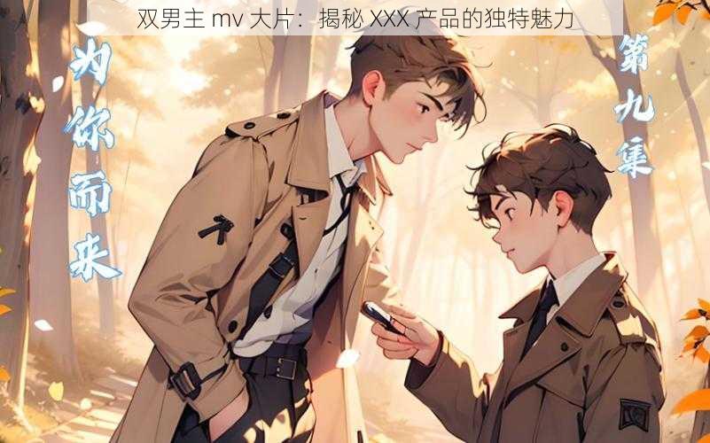 双男主 mv 大片：揭秘 XXX 产品的独特魅力