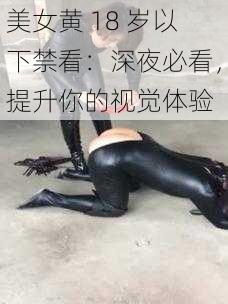 美女黄 18 岁以下禁看：深夜必看，提升你的视觉体验