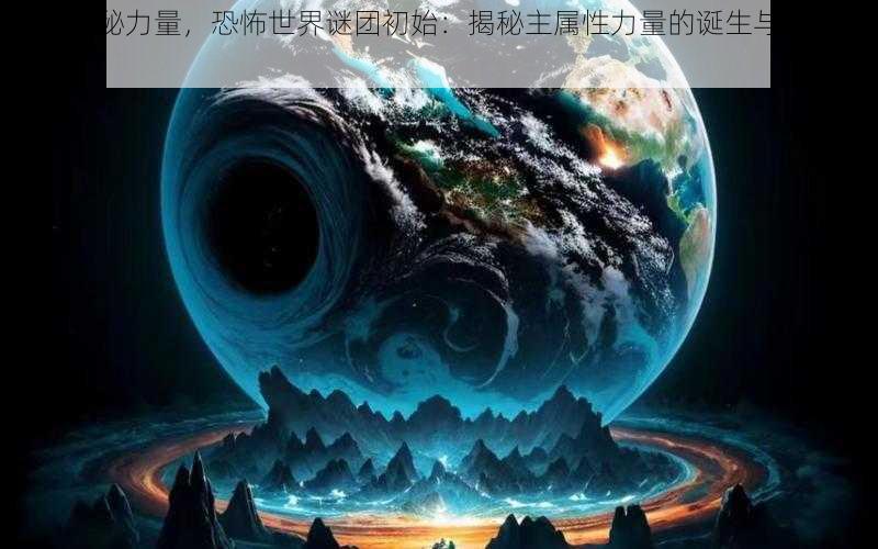 暗涌神秘力量，恐怖世界谜团初始：揭秘主属性力量的诞生与运转之秘