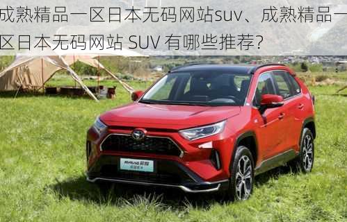 成熟精品一区日本无码网站suv、成熟精品一区日本无码网站 SUV 有哪些推荐？