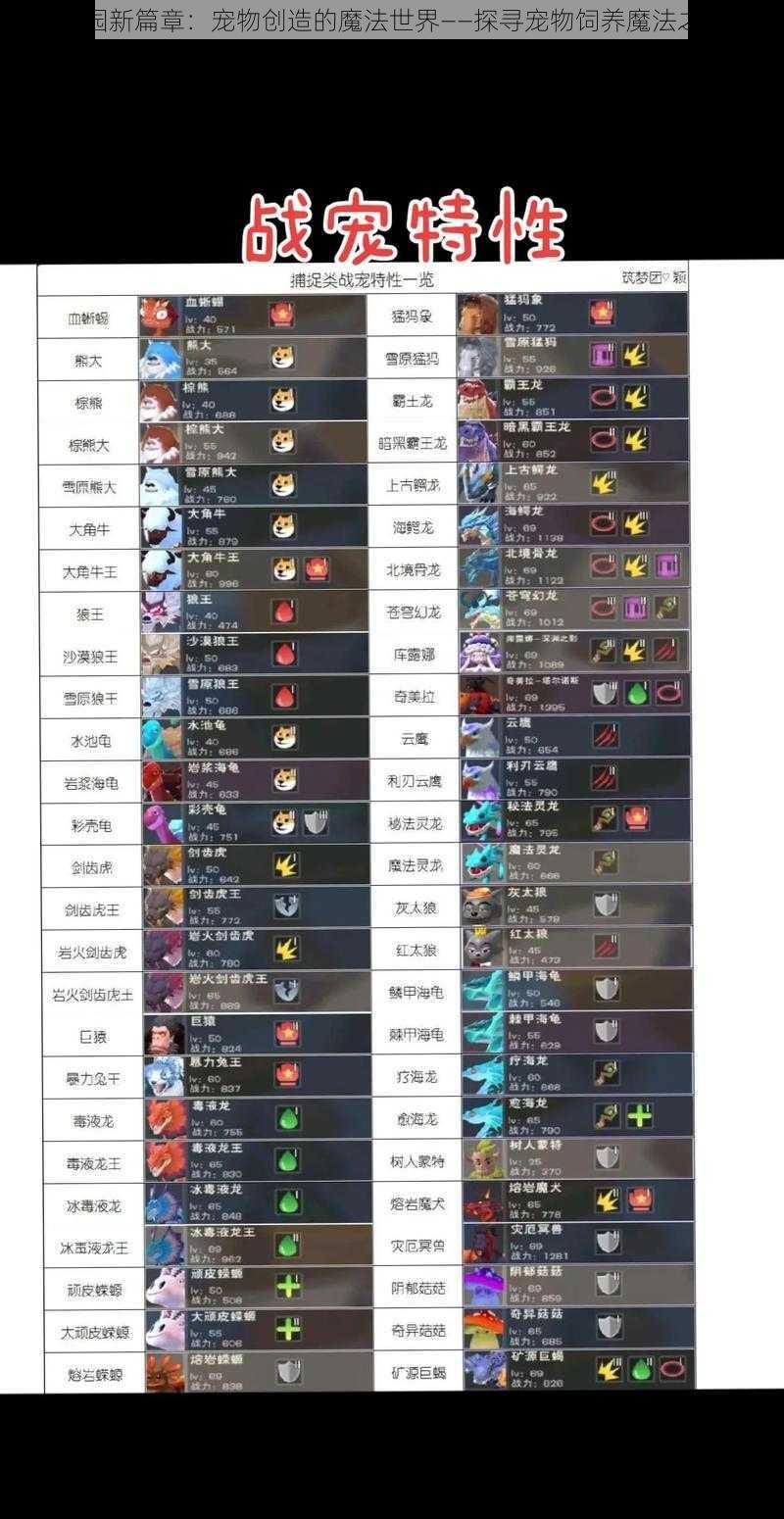 家园新篇章：宠物创造的魔法世界——探寻宠物饲养魔法之路