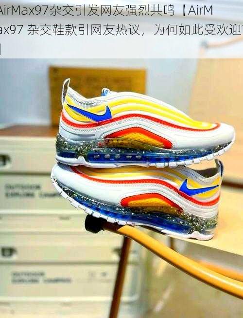 AirMax97杂交引发网友强烈共鸣【AirMax97 杂交鞋款引网友热议，为何如此受欢迎？】