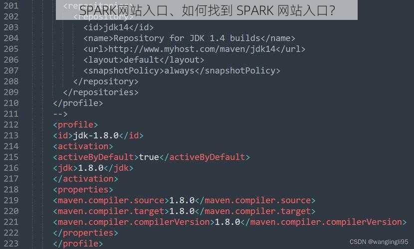 SPARK网站入口、如何找到 SPARK 网站入口？