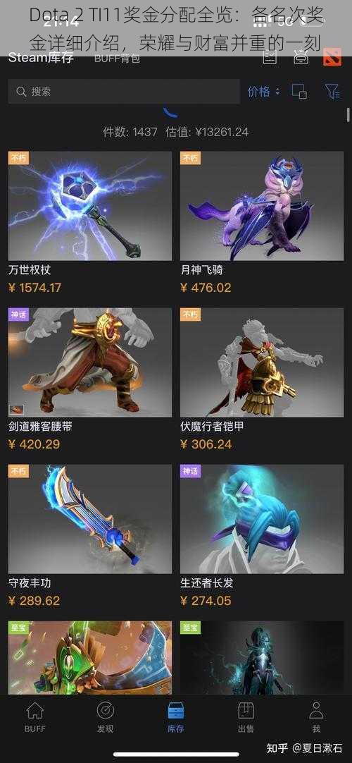 Dota 2 TI11奖金分配全览：各名次奖金详细介绍，荣耀与财富并重的一刻