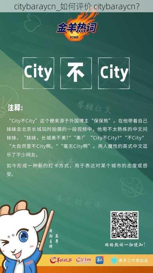 citybaraycn_如何评价 citybaraycn？