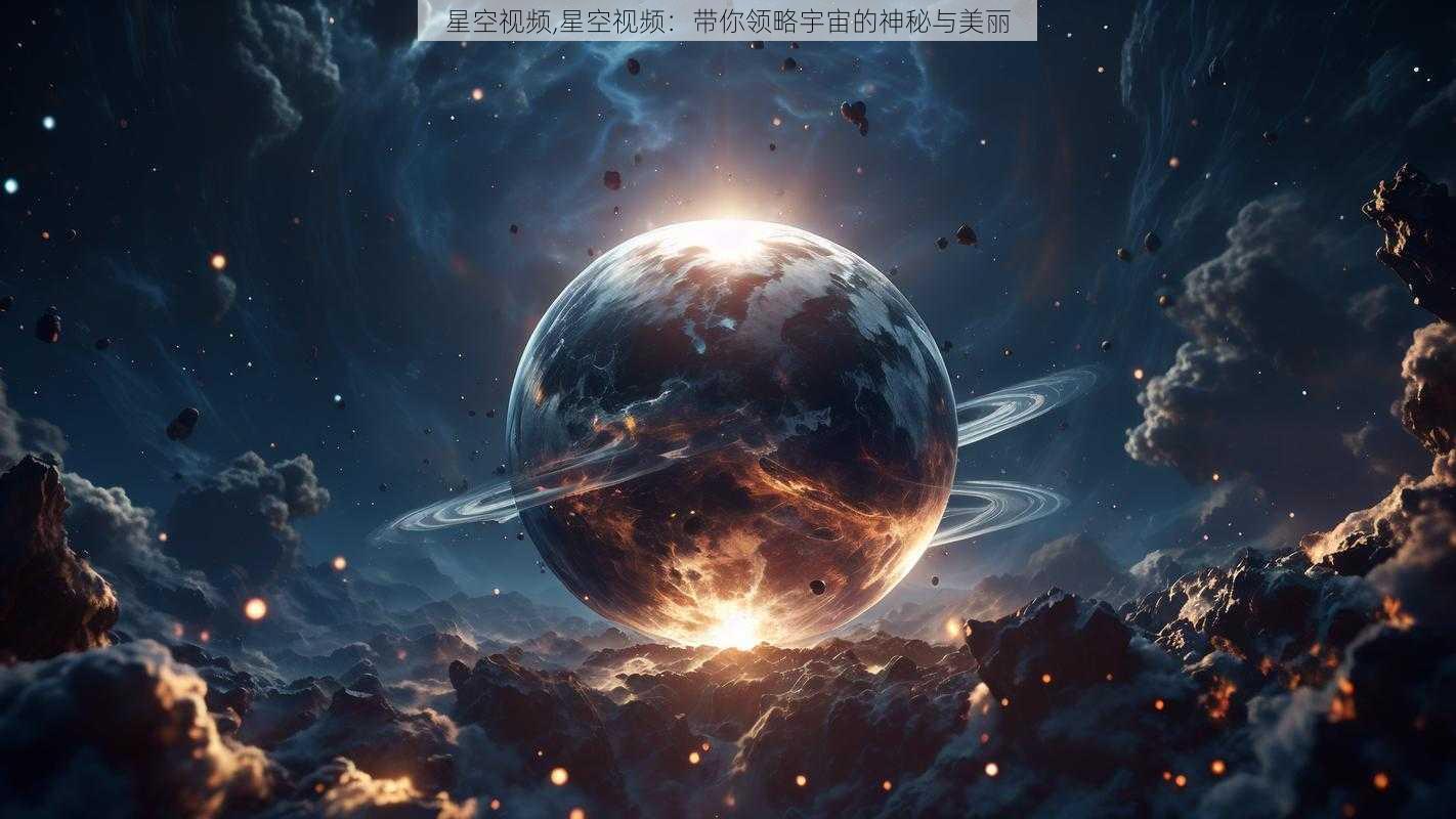 星空视频,星空视频：带你领略宇宙的神秘与美丽