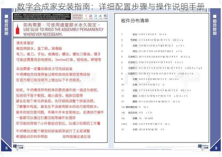 数字合成家安装指南：详细配置步骤与操作说明手册