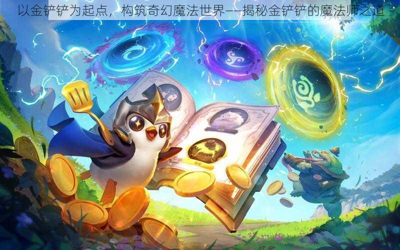 以金铲铲为起点，构筑奇幻魔法世界——揭秘金铲铲的魔法师之道